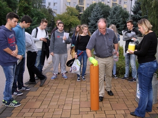 Kutatók éjszakája - fotó: Sándor Judit