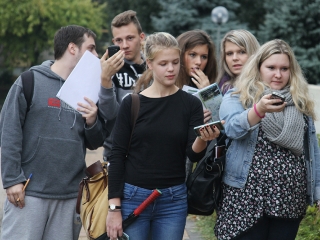 Kutatók éjszakája - fotó: Sándor Judit