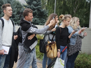 Kutatók éjszakája - fotó: Sándor Judit