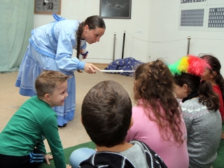 Magyarország, szeretlek! Városháza tér - szombat - fotó: Sándor Judit