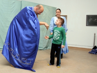 Magyarország, szeretlek! Városháza tér - szombat - fotó: Sándor Judit