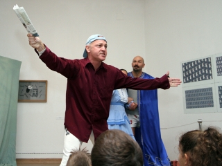 Magyarország, szeretlek! Városháza tér - szombat - fotó: Sándor Judit