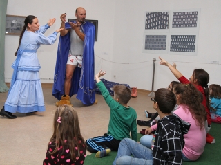 Magyarország, szeretlek! Városháza tér - szombat - fotó: Sándor Judit