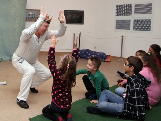 Magyarország, szeretlek! Városháza tér - szombat - fotó: Sándor Judit