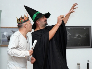 Magyarország, szeretlek! Városháza tér - szombat - fotó: Sándor Judit