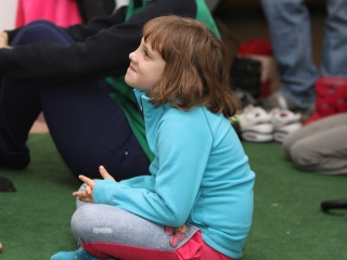 Magyarország, szeretlek! Városháza tér - szombat - fotó: Sándor Judit