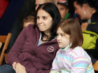 Magyarország, szeretlek! Városháza tér - szombat - fotó: Sándor Judit