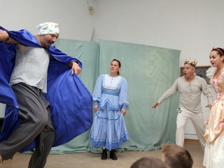 Magyarország, szeretlek! Városháza tér - szombat - fotó: Sándor Judit