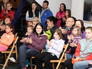 Magyarország, szeretlek! Városháza tér - szombat - fotó: Sándor Judit