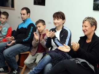 Magyarország, szeretlek! Városháza tér - szombat - fotó: Sándor Judit