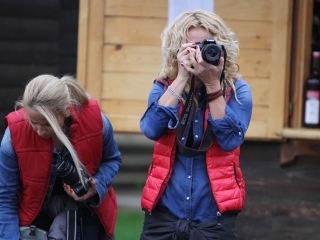 Magyarország, szeretlek! Városháza tér - szombat - fotó: Sándor Judit