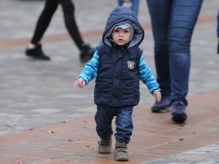 Magyarország, szeretlek! Városháza tér - szombat - fotó: Sándor Judit