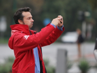 Magyarország, szeretlek! Városháza tér - szombat - fotó: Sándor Judit