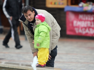 Magyarország, szeretlek! Városháza tér - szombat - fotó: Sándor Judit