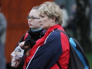 Magyarország, szeretlek! Városháza tér - szombat - fotó: Sándor Judit