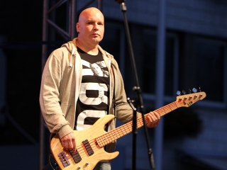 Magyarország, szeretlek! Városháza tér - szombat - fotó: Sándor Judit