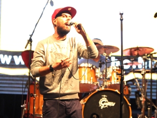 Magyarország, szeretlek! Városháza tér - szombat - fotó: Sándor Judit