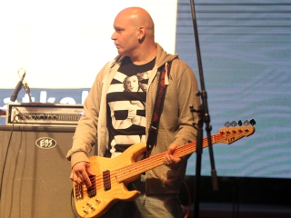 Magyarország, szeretlek! Városháza tér - szombat - fotó: Sándor Judit