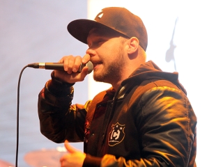 Magyarország, szeretlek! Városháza tér - szombat - fotó: Sándor Judit