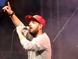 Magyarország, szeretlek! Városháza tér - szombat - fotó: Sándor Judit