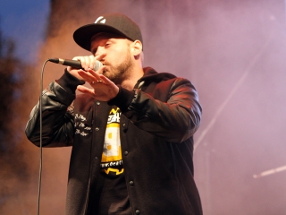 Magyarország, szeretlek! Városháza tér - szombat - fotó: Sándor Judit