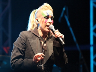 Magyarország, szeretlek! Városháza tér - szombat - fotó: Sándor Judit