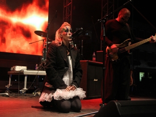 Magyarország, szeretlek! Városháza tér - szombat - fotó: Sándor Judit