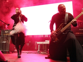 Magyarország, szeretlek! Városháza tér - szombat - fotó: Sándor Judit