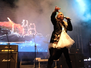 Magyarország, szeretlek! Városháza tér - szombat - fotó: Sándor Judit