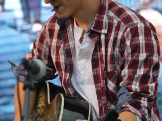 Magyarország, szeretlek! Városháza tér - vasárnap - fotó: Ónodi Zoltán