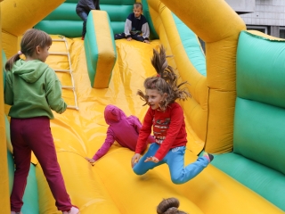 Magyarország, szeretlek! Városháza tér - vasárnap - fotó: Ónodi Zoltán