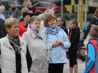 Magyarország, szeretlek! Városháza tér - vasárnap - fotó: Ónodi Zoltán