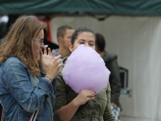 Magyarország, szeretlek! Városháza tér - vasárnap - fotó: Ónodi Zoltán