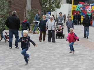 Magyarország, szeretlek! Városháza tér - vasárnap - fotó: Ónodi Zoltán