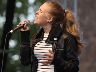 Magyarország, szeretlek! Városháza tér - vasárnap - fotó: Ónodi Zoltán