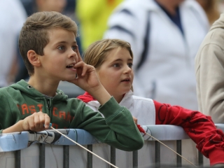 Magyarország, szeretlek! Városháza tér - vasárnap - fotó: Ónodi Zoltán