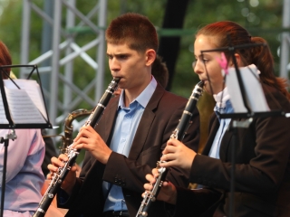 Magyarország, szeretlek! Városháza tér - vasárnap - fotó: Ónodi Zoltán