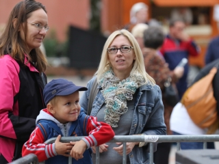 Magyarország, szeretlek! Városháza tér - vasárnap - fotó: Ónodi Zoltán