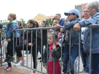 Magyarország, szeretlek! Városháza tér - vasárnap - fotó: Ónodi Zoltán