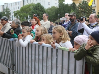 Magyarország, szeretlek! Városháza tér - vasárnap - fotó: Ónodi Zoltán