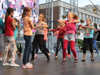 Magyarország, szeretlek! Városháza tér - vasárnap - fotó: Ónodi Zoltán