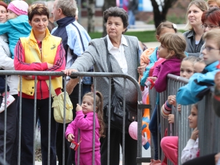 Magyarország, szeretlek! Városháza tér - vasárnap - fotó: Ónodi Zoltán