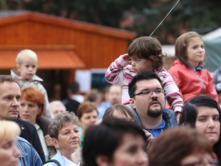 Magyarország, szeretlek! Városháza tér - vasárnap - fotó: Ónodi Zoltán