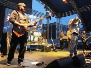 Magyarország, szeretlek! Városháza tér - vasárnap - fotó: Ónodi Zoltán