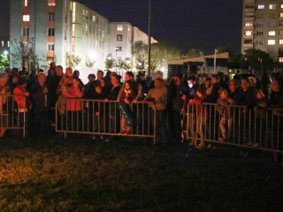 Magyarország, szeretlek! Városháza tér - vasárnap - fotó: Ónodi Zoltán