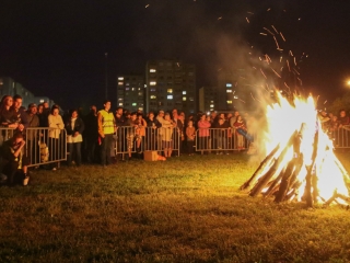 Magyarország, szeretlek! Városháza tér - vasárnap - fotó: Ónodi Zoltán