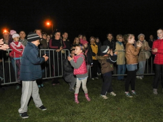 Magyarország, szeretlek! Városháza tér - vasárnap - fotó: Ónodi Zoltán