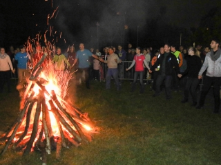 Magyarország, szeretlek! Városháza tér - vasárnap - fotó: Ónodi Zoltán