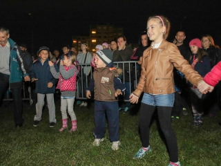 Magyarország, szeretlek! Városháza tér - vasárnap - fotó: Ónodi Zoltán