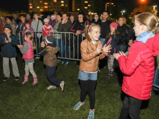 Magyarország, szeretlek! Városháza tér - vasárnap - fotó: Ónodi Zoltán